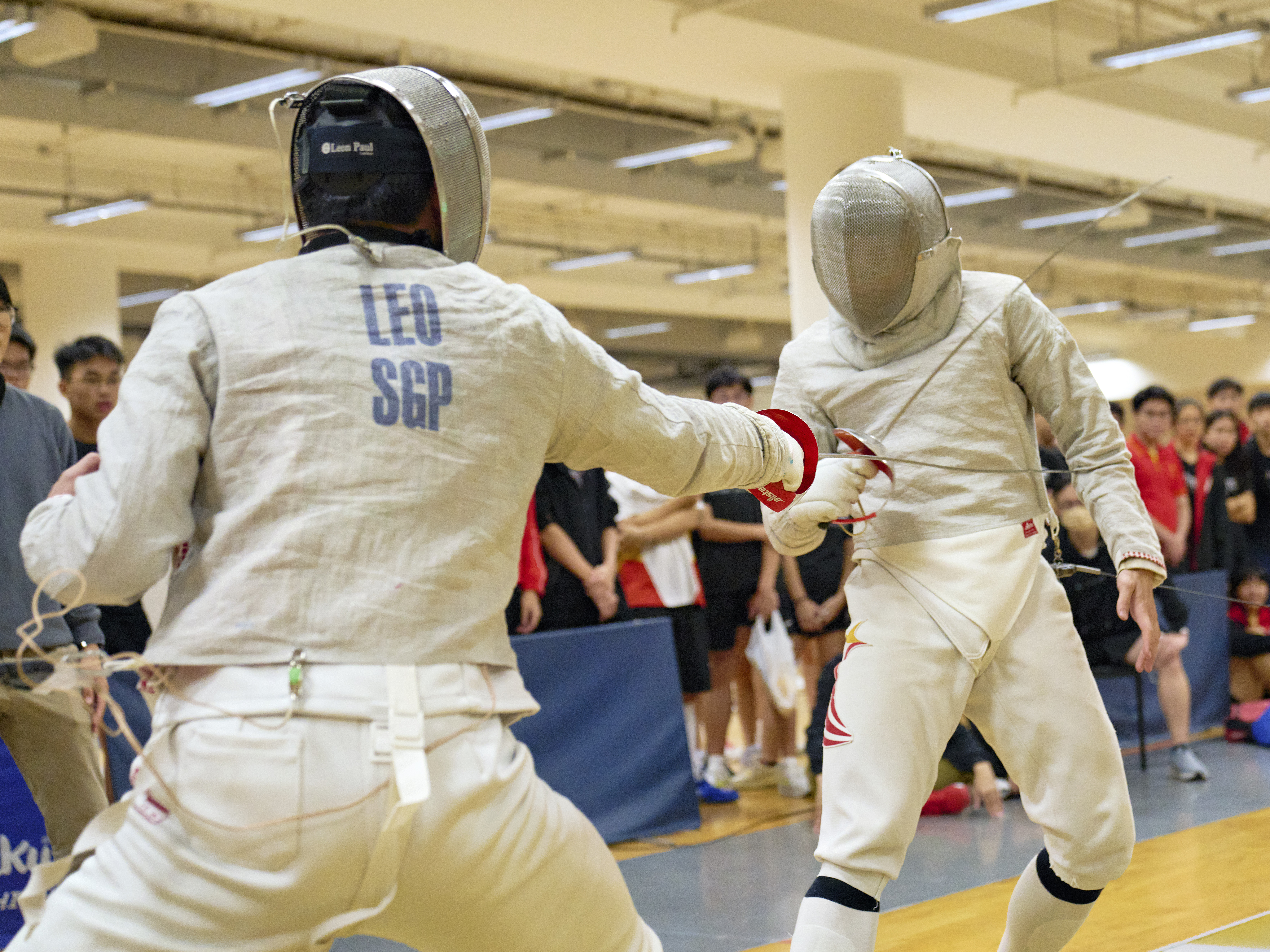 NSG 2023 Fencing : Contenders Rise to Prevent Another Clean Sweep